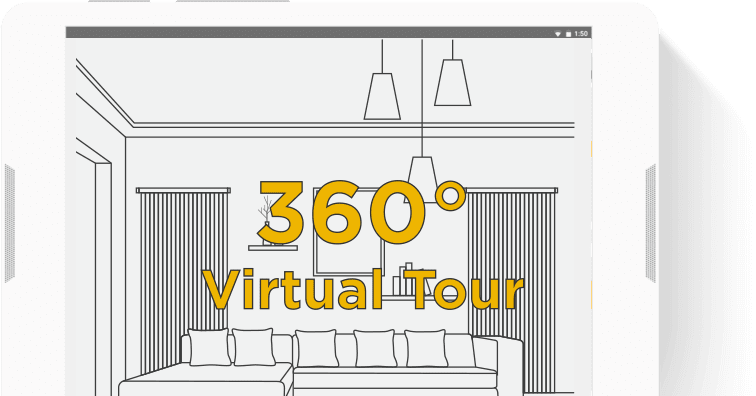 realizzazione virtual tour, visita della tua attività a 360°